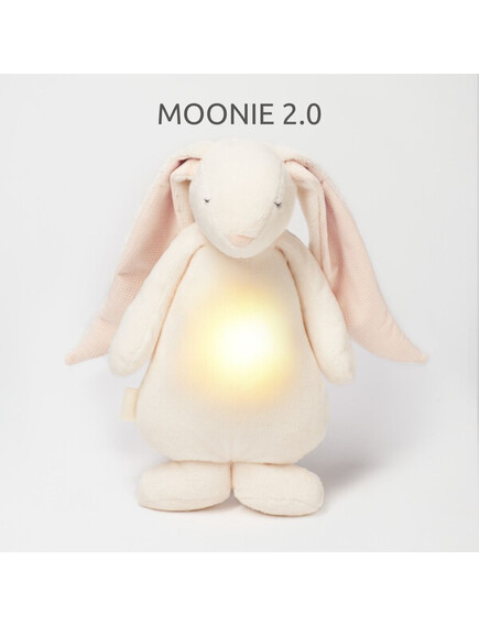 Cream Bunny Επαναφορτιζόμενο Βοήθημα Ύπνου