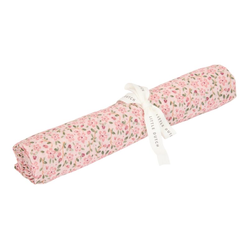 Fairy Floral Πανάκι Αγκαλιάς Από Μουσελίνα