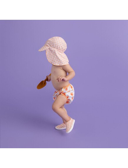 Flower Hearts Πάνα Μαγιό