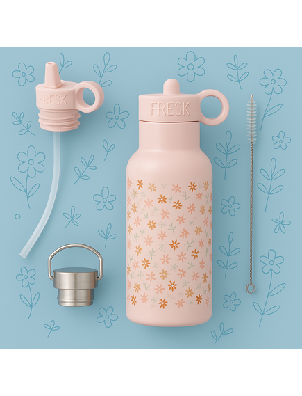 Garden Flowers Θερμός 500ml