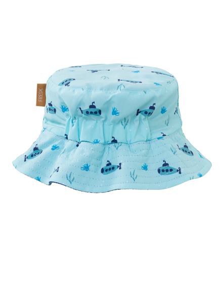 Submarine Bucket Καπέλο Με UVA-UVB Προστασία