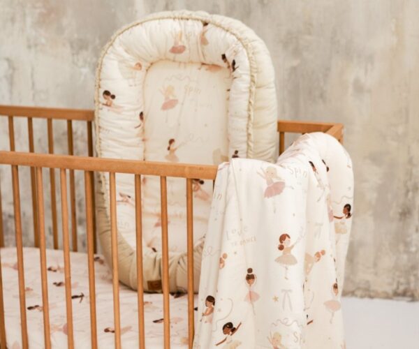 Ballerine Baby Nest Sand