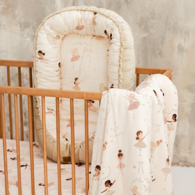 Ballerine Baby Nest Sand