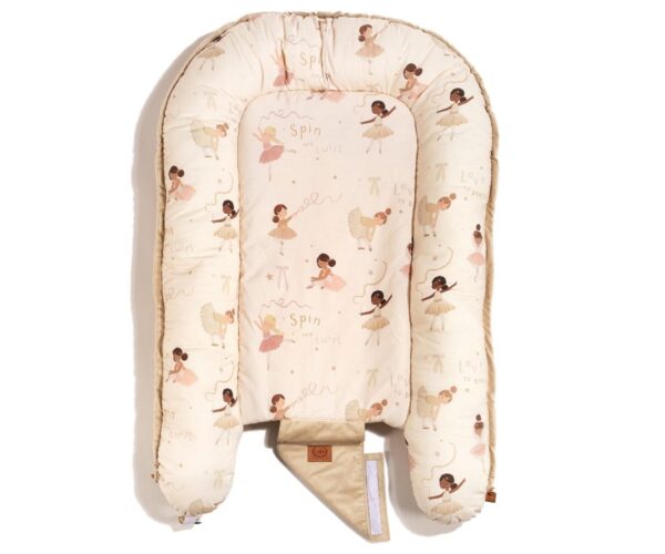 Ballerine Baby Nest Sand
