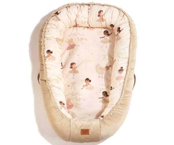 Ballerine Baby Nest Sand