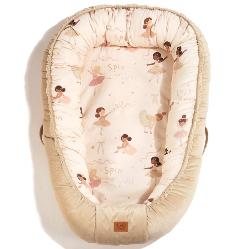 Ballerine Baby Nest Sand