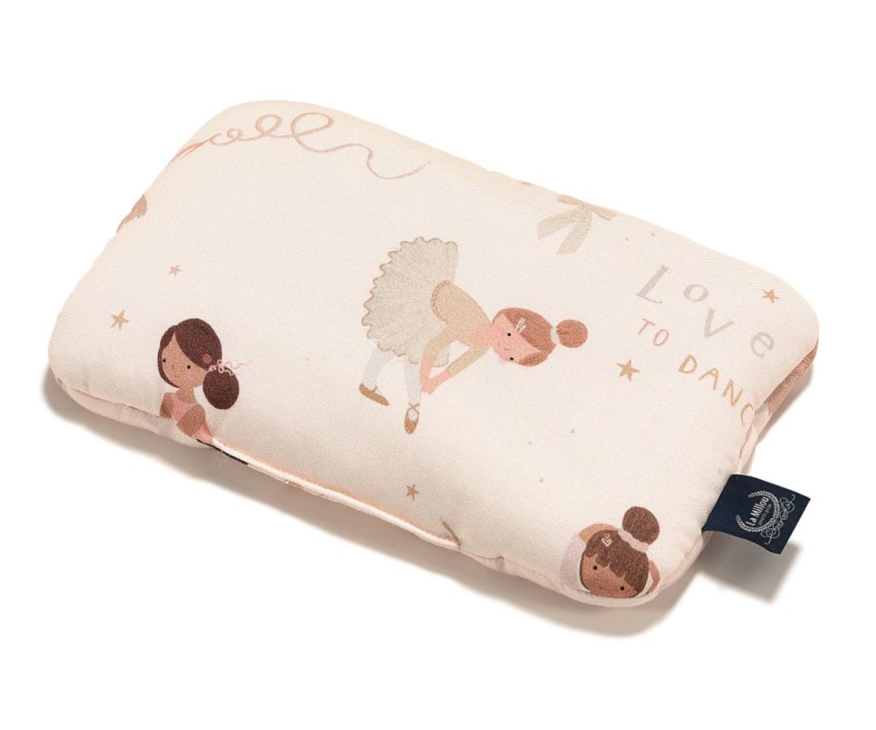 Ballerine Bebe Βρεφικό Μαξιλάρι Bamboo