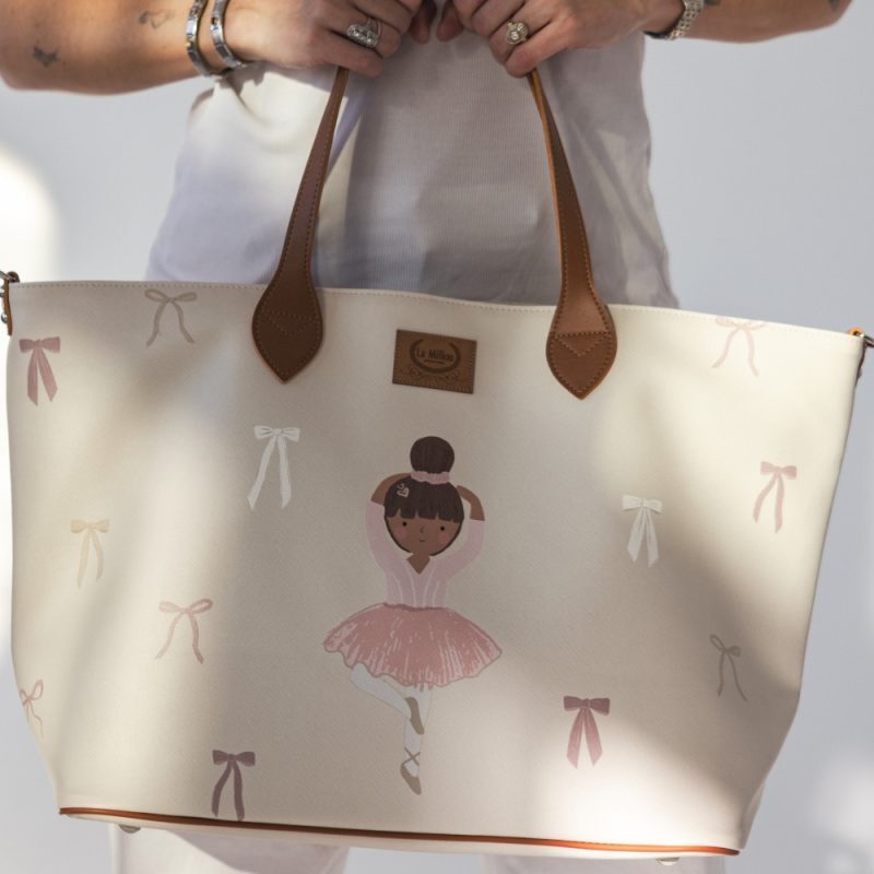 Ballerine Mommy’s Bag