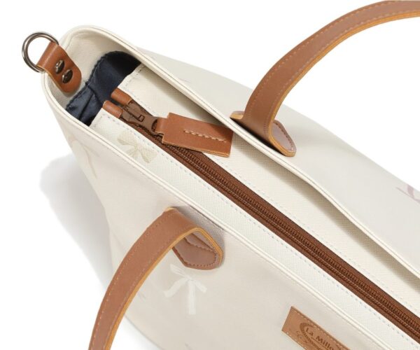Ballerine Mommy's Bag, από αδιάβροχο υλικό