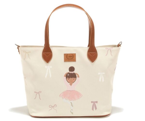Ballerine Mommy's Bag