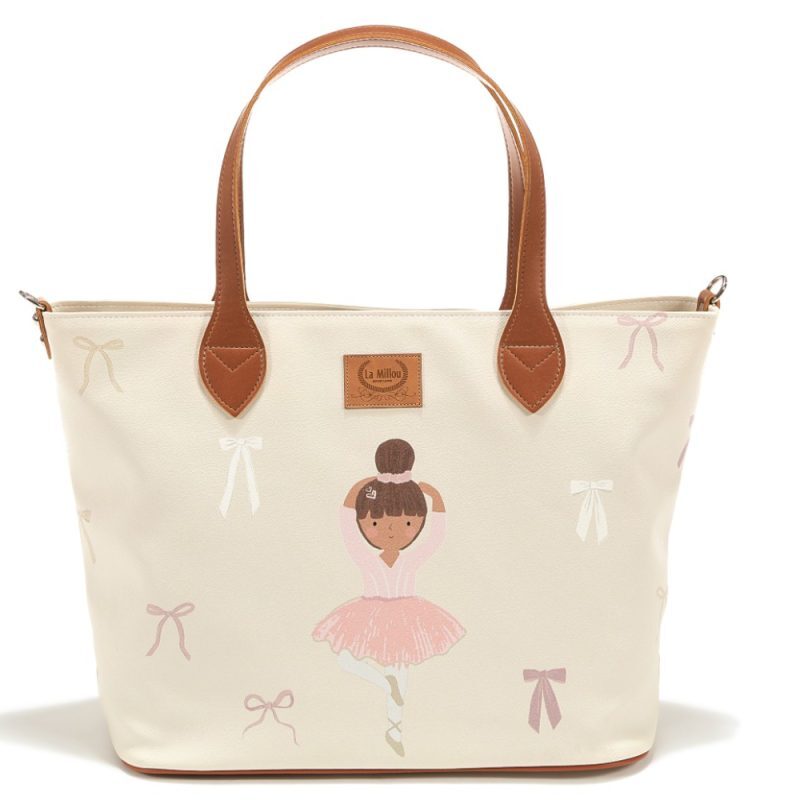 Ballerine Mommy’s Bag