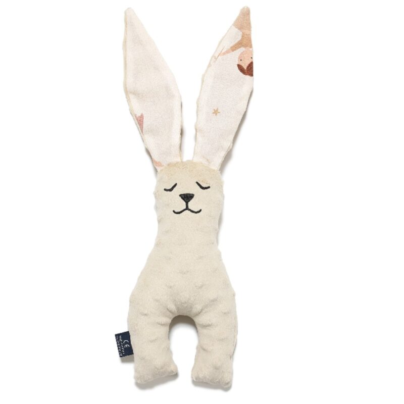 Ballerine Small Bunny Sand