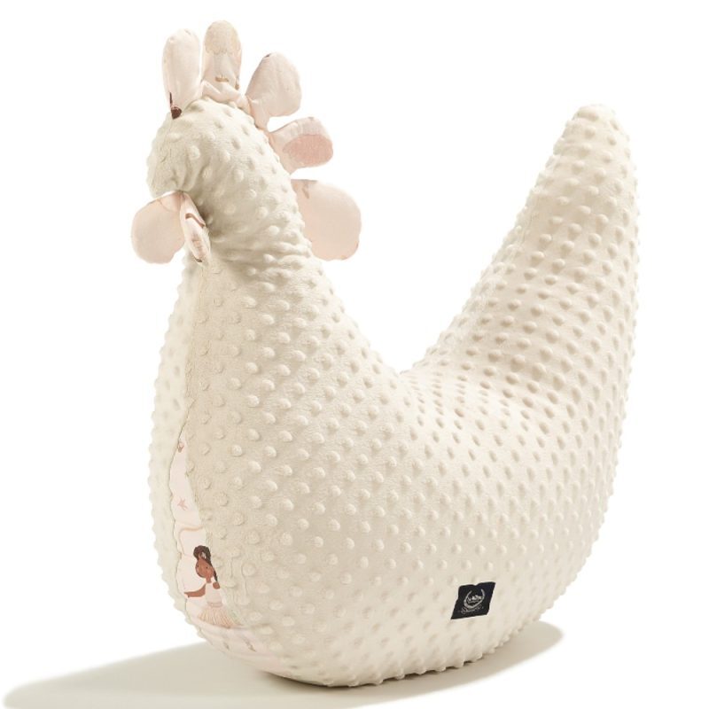 Ballerine Κura Ecru
