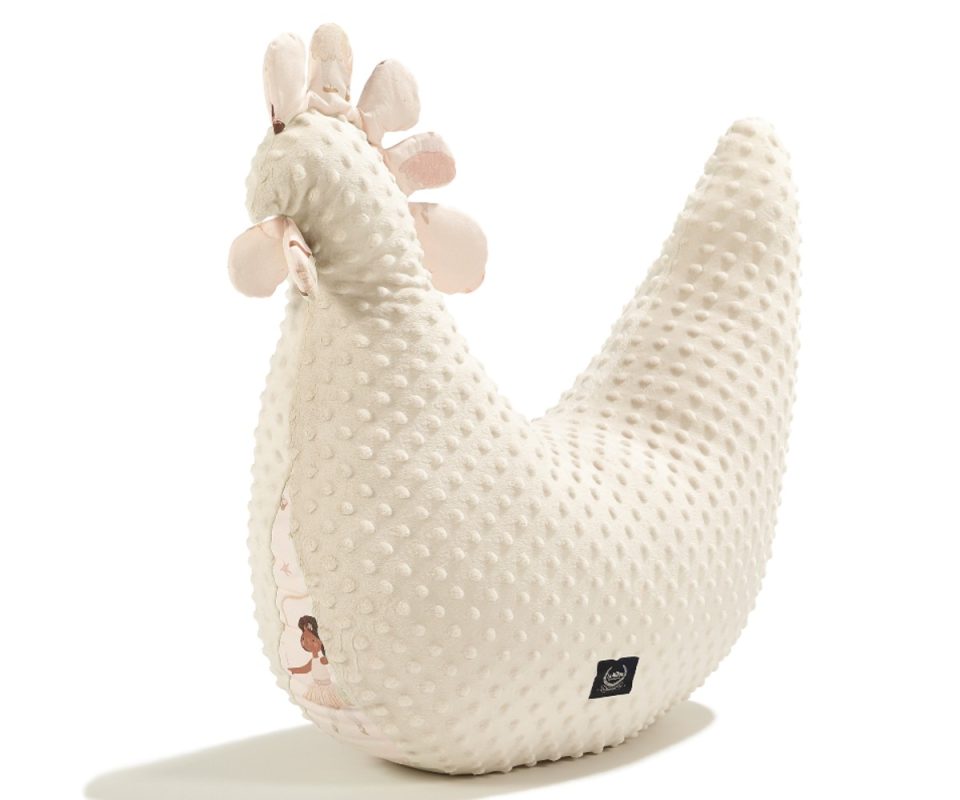 Ballerine Κura Ecru