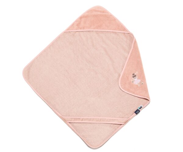 Ballerine Πετσέτα Bamboo Newborn Pink