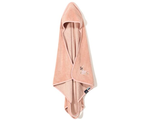 Ballerine Πετσέτα Bamboo Newborn Pink