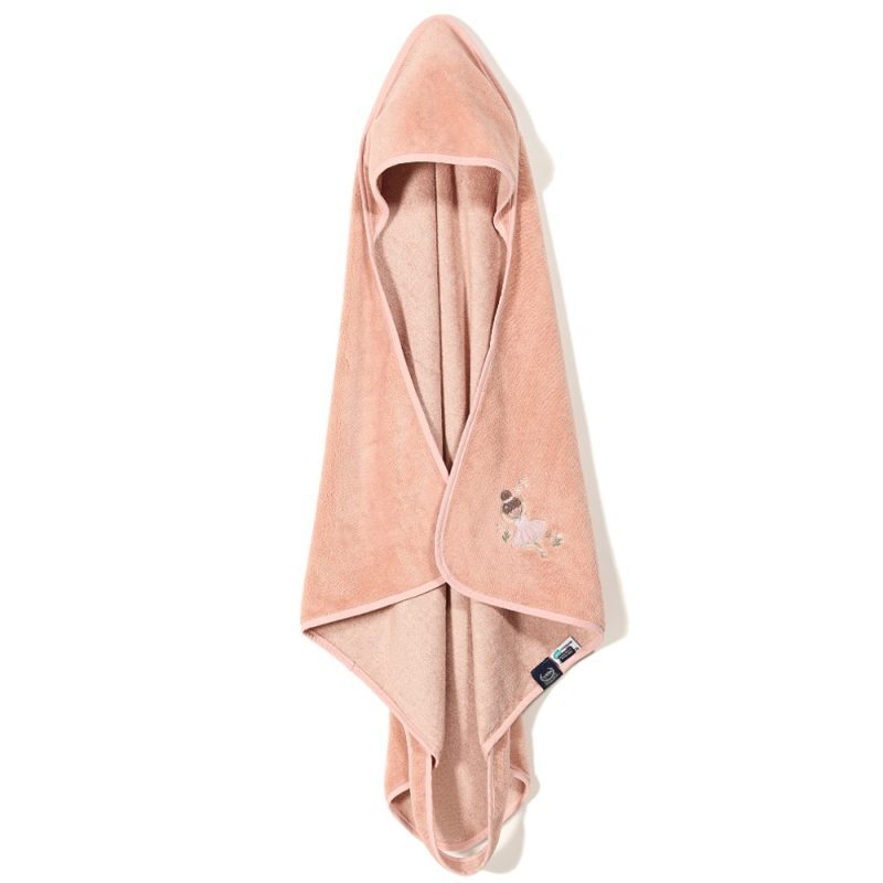 Ballerine Πετσέτα Bamboo Newborn Pink