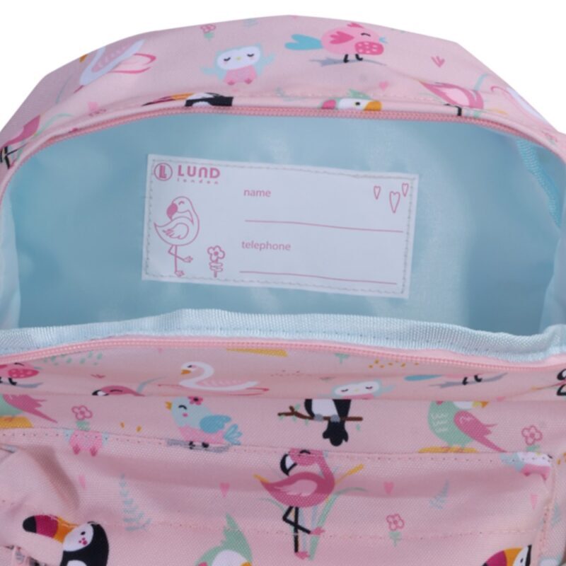 Birds Backpack