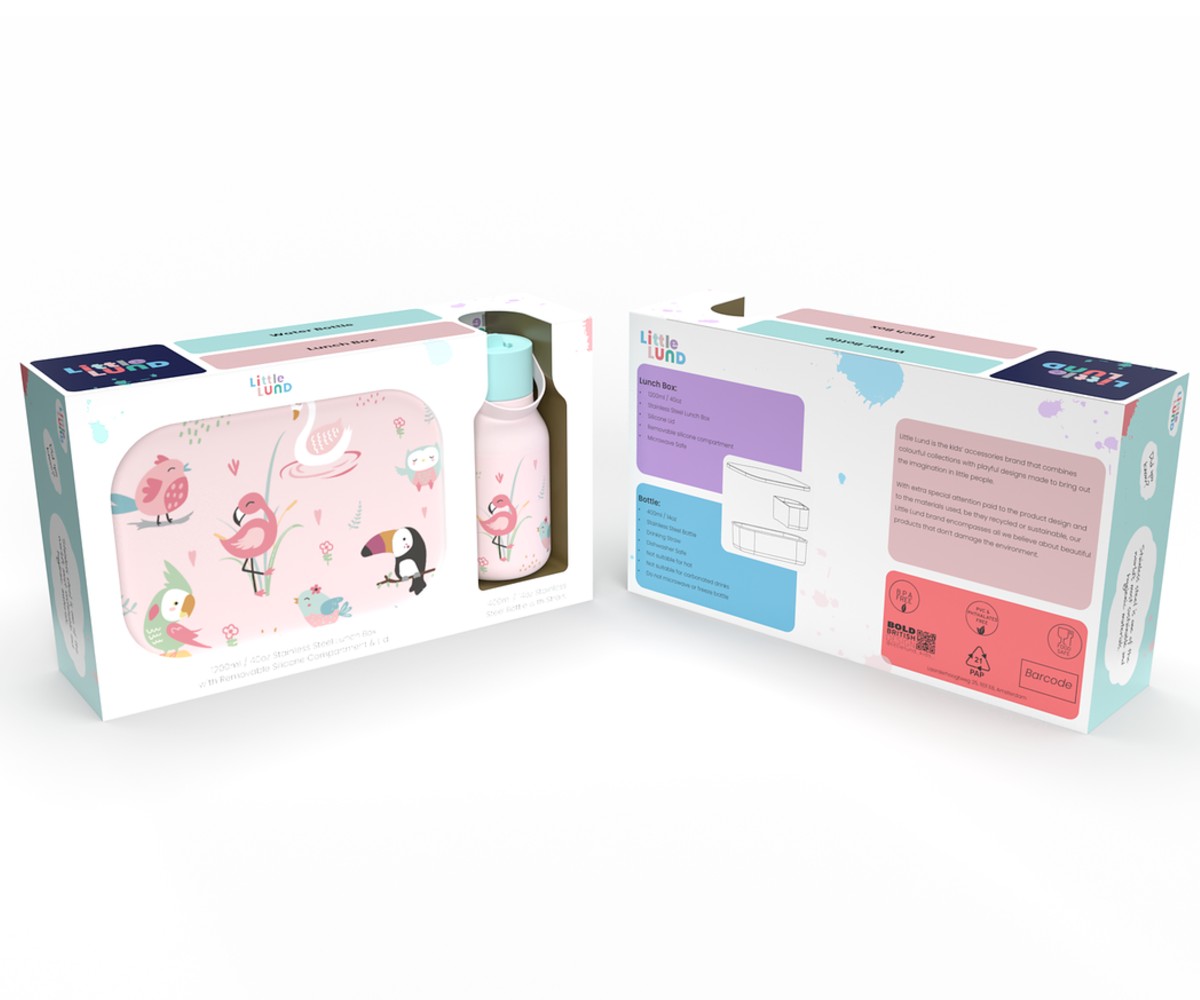 Birds Gift Set