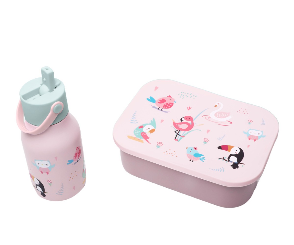 Birds Gift Set