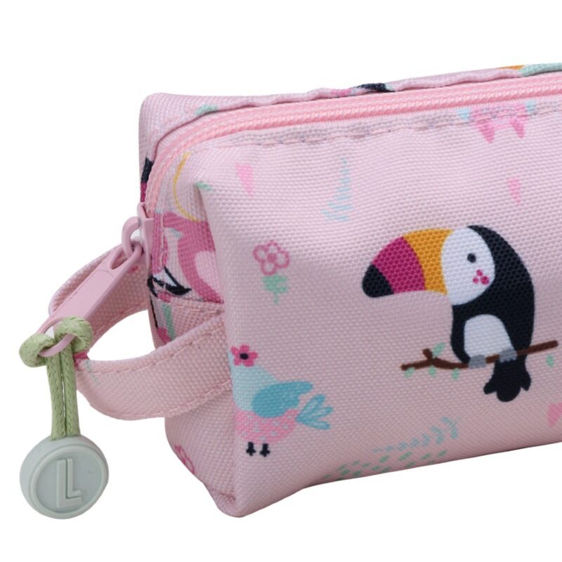 Birds Pencil Case