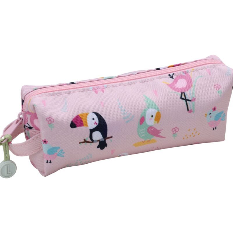 Birds Pencil Case