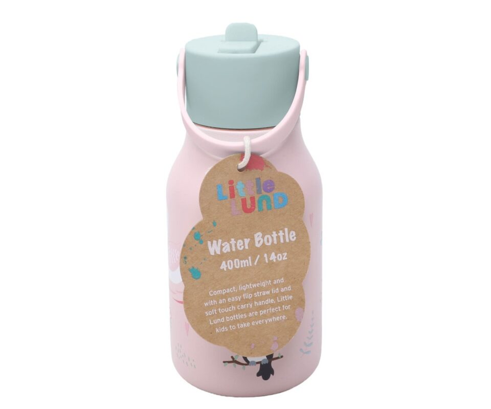 Birds Water Bottle 400ml