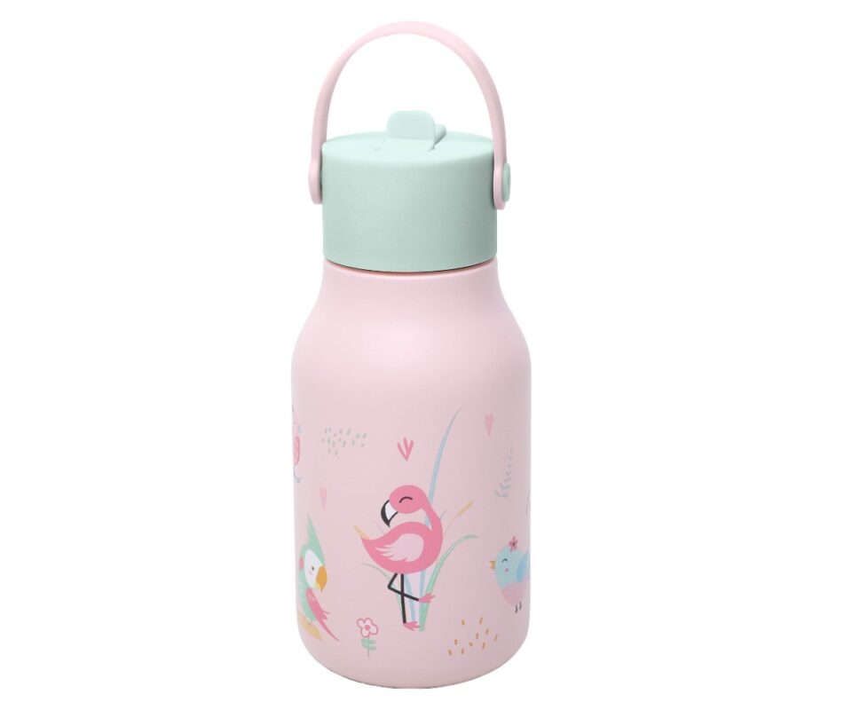 Birds Water Bottle 400ml