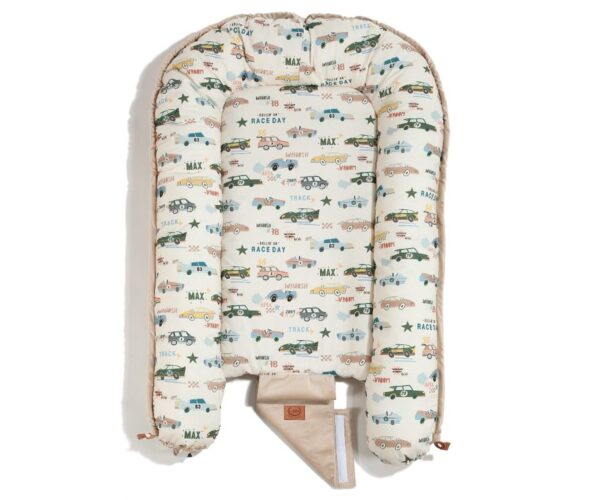 Grand Prix Baby Nest Sand