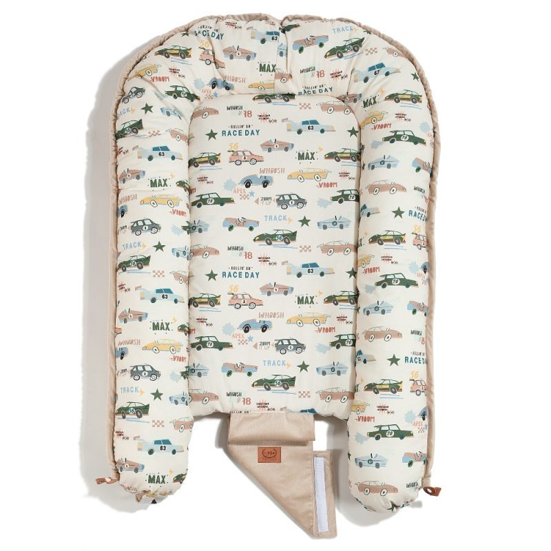 Grand Prix Baby Nest Sand