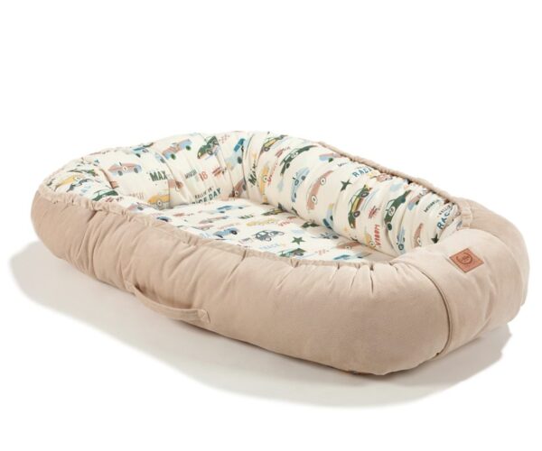 Grand Prix Baby Nest Sand