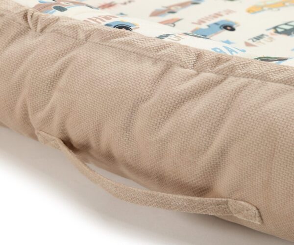 Grand Prix Baby Nest Sand