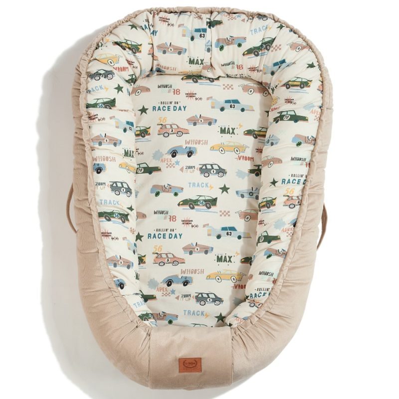 Grand Prix Baby Nest Sand