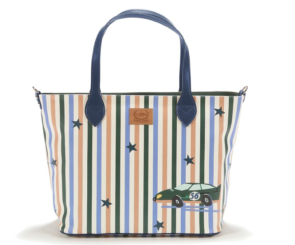 Grand Prix Mommy's Bag
