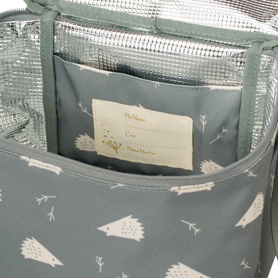 Hedgehog Ισοθερμική Τσάντα Φαγητού