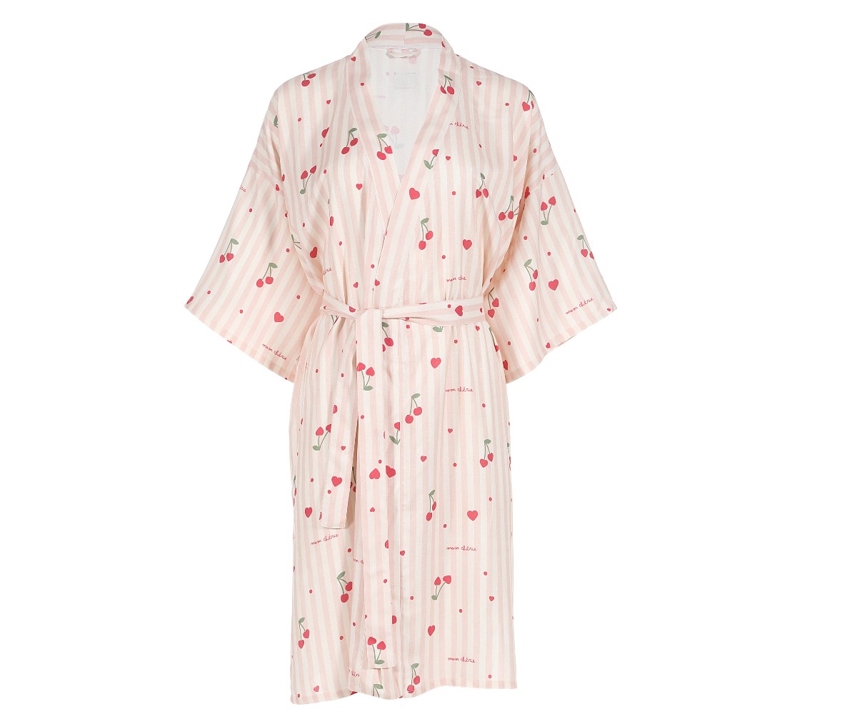 Mom Cherie Bamboo Kimono