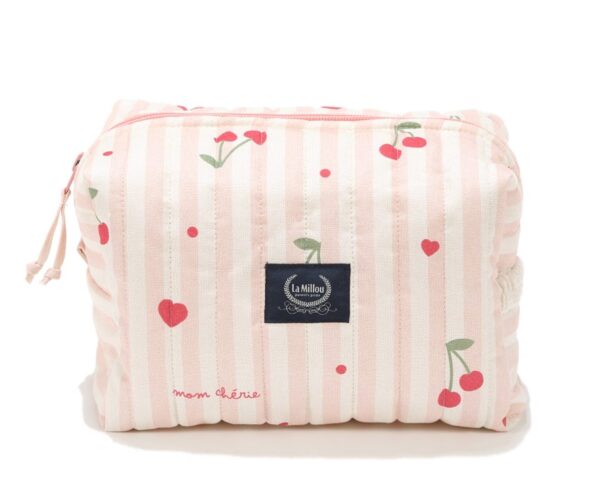 Mom Cherie Mollet Cosmetic Bag Rafaello