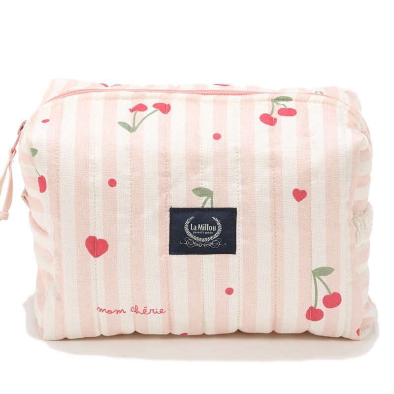 Mom Cherie Mollet Cosmetic Bag Rafaello