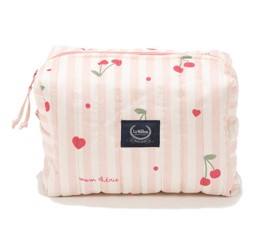 Mom Cherie Mollet Cosmetic Bag Rafaello