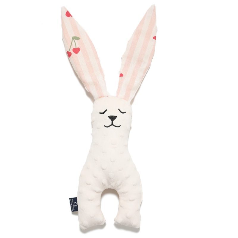 Mom Cherie Small Bunny Ecru