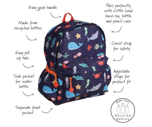 Ocean Backpack
