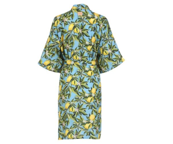Positano Bamboo Kimono