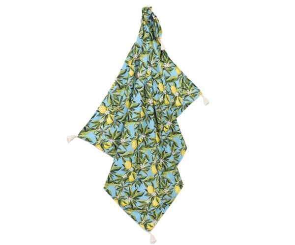 Positano Bamboo Κουβέρτα Swaddle