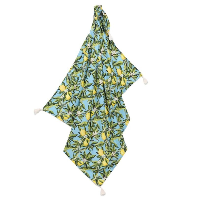 Positano Bamboo Κουβέρτα Swaddle