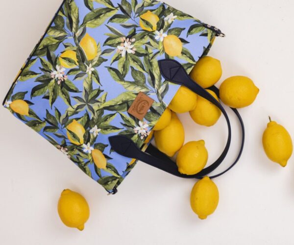 Positano Mommy's Bag