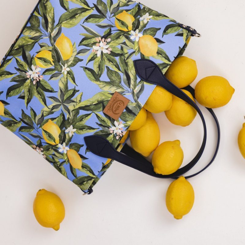 Positano Mommy’s Bag