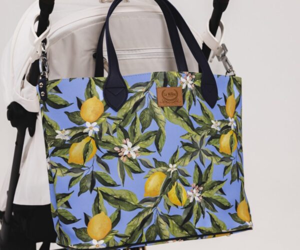 Positano Mommy's Bag