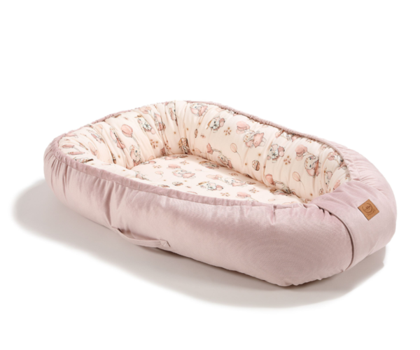 Rossie Baby Nest Smoke Rose