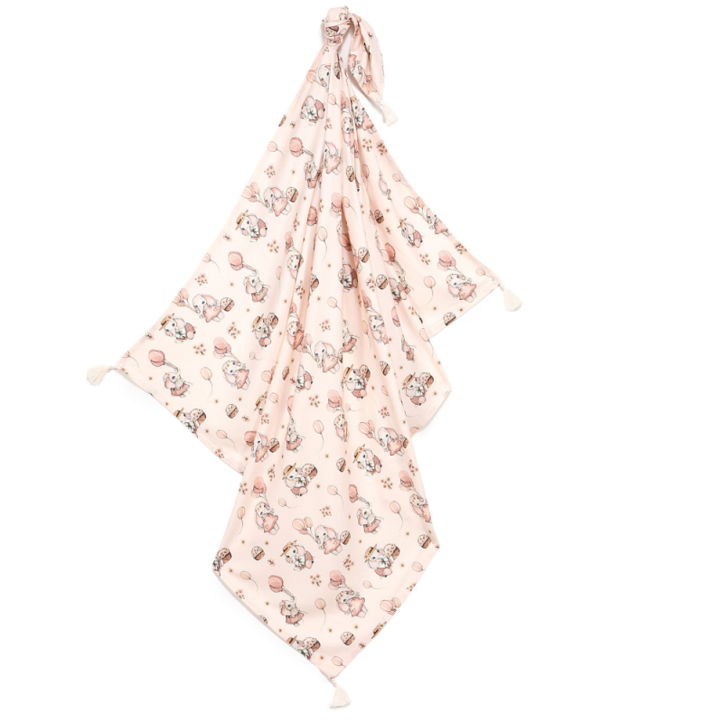 Rossie Bamboo Κουβέρτα Swaddle