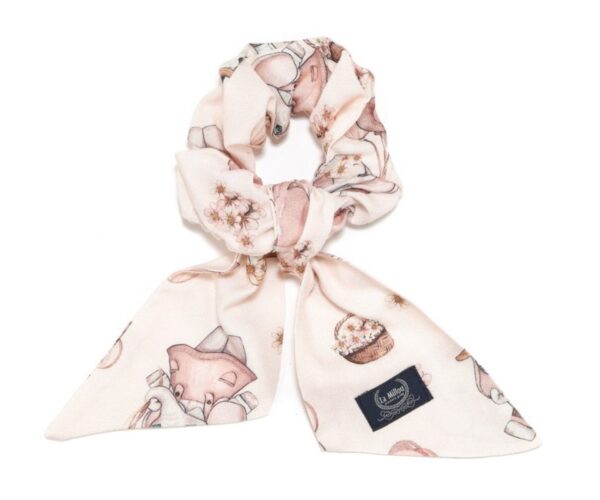 Rossie Hair Scrunchie